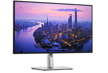 Picture of Dell | U2725QE | 27 " | IPS | 16:9 | 120 Hz | 5 ms | 3840 x 2160 pixels | 450 cd/m² | HDMI ports quantity 1 | Silver