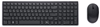 Picture of Dell Compact KM555 Silent Wireless Keyboard and Mouse, RF Wireless + Bluetooth, LT, Black