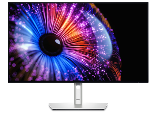 Изображение Dell | Monitor | U2724DE | 27 " | IPS | 16:9 | 120 Hz | 8 ms | 350 cd/m² | Silver | Warranty 60 month(s)