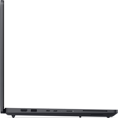 Изображение DELL NTB Pro Max 16 MC16255/AMD Ryzen AI 7 PRO/32GB/512SSD/16" FHD+/RTX PRO500/130W Type-C/WLAN/Bck Kb/W11 Pro/3Y PS NBD