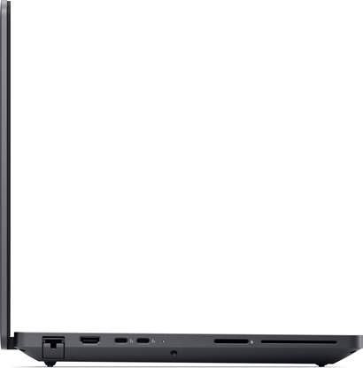 Изображение DELL NTB Pro Max Plus 16 MB16250/U9-285HX/64GB/1TSSD/16" FHD+/IR Cam/NVI RTX 3000/280W Type-C/WLAN/Bck Kb/W11P/3Y PS NBD