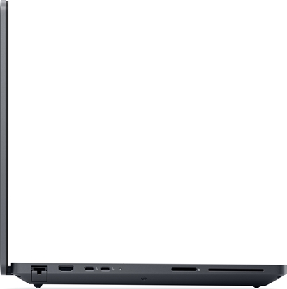 Изображение DELL NTB Pro Max Plus 18 MB18250/U9-285HX/64GB/1TSSD/18" QHD+/IR Cam/NVI RTX 3000/280W Type-C/WLAN/Bck Kb/W11P/3Y PS NBD