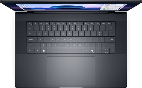 Изображение DELL NTB Pro Max Premium 16 MA16250/U7-265H/32GB/1TB SSD/16" FHD+ /IR Cam/NVIDIA RTX 1000/WLAN/Backlit Kb/W11P/3Y PS NBD