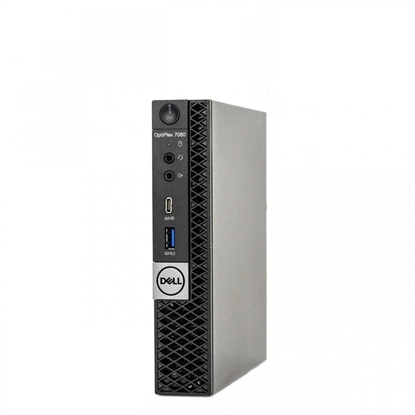 Attēls no Dell OptiPlex 7050 Micro PC i5-6500T / 8GB RAM / 256GB SSD / Windows 10 Pro / Refurbished
