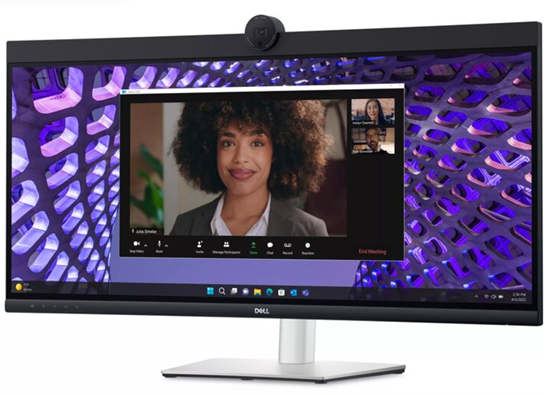 Picture of Monitor Dell P3424Web Computer