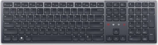 Picture of Klawiatura Dell KB900 (KB900-GR-GER)