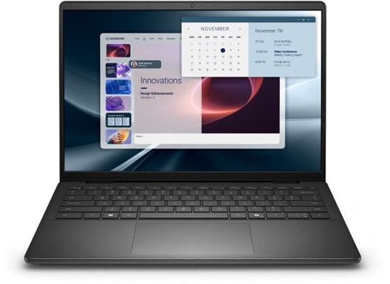 Picture of Dell Pro 14 Essential PV14255 | Carbon Black | 14 " | 2K | 1920 x 1200 pixels | Anti-glare | AMD Ryzen 7 | 250 | 16 GB | DDR5 | Solid-state drive capacity 512 GB | AMD Radeon Graphics | Ubuntu | 802.11ax | Keyboard language English | Warranty 36 month(s) 