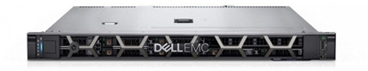 Picture of Dell PowerEdge | R360 | Rack (1U) | Intel Xeon 6 | 1 | 6315P | 4 | 4 | 2.8 GHz | 1x16GB/1x2TB | SATA | Up to 4 x 3.5" | Hot-swap drive bays | PERC H355 | iDRAC9 Enterprise | Power supply 1x700 W | ReadyRails Sliding Rails | No OS | Warranty Basic NBD Onsi