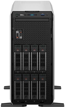 Attēls no DELL T360 6315P 4C/16GB/2TB/H355/1X700W/8X3.5"/3BW