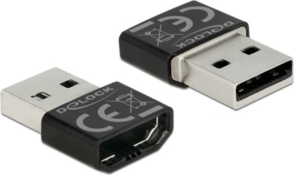 Attēls no Delock Adapter HDMI-A female > USB Type-A male black