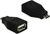 Picture of Delock Adapter USB 2.0 Type Micro-B male > USB 2.0 Type-A male