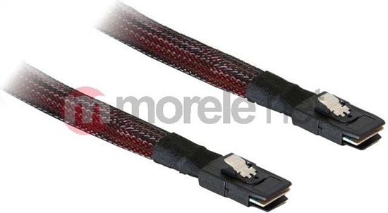 Picture of Delock Cable Mini SAS SFF-8087 > Mini SAS SFF-8087 0.5 m