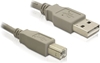 Picture of Delock Cable USB 2.0 Type-A male > USB 2.0 Type-B male 3 m