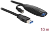 Picture of Delock Cable USB 3.0 Extension, active 10 m
