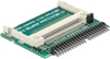 Picture of Delock Card Reader IDE 44 pin male to Compact Flash