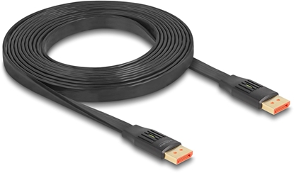 Изображение Delock DisplayPort Flat Ribbon Cable 8K 60 Hz 3 m