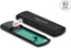 Attēls no Delock External USB Type-C™ Combo Enclosure for M.2 NVMe PCIe or SATA SSD - tool free