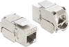 Picture of Delock Keystone Module RJ45 jack > LSA Cat.6A STP