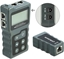 Picture of Delock LCD Cable Tester RJ45 / PoE / DC