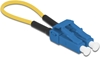 Picture of Delock Optical Fiber loopback Adapter LC / UPC singlemode blue