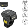 Picture of Delock Ring Barcode Scanner 1D and 2D with 2.4 GHz or Bluetooth
