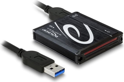 Изображение Delock SuperSpeed USB 5 Gbps Card Reader All in 1