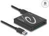 Picture of Delock SuperSpeed USB 5 Gbps Card Reader for CFast memory cards