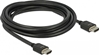 Picture of Delock Ultra High Speed HDMI Cable 48 Gbps 8K 60 Hz black 3 m certified