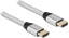 Picture of Delock Ultra High Speed HDMI Cable 48 Gbps 8K 60 Hz silver 1 m certified