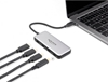 Picture of Delock USB 10 Gbps USB Type-C™ Hub with 4 x USB Type-C™ female and PD 85 Watt