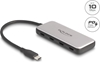 Picture of Delock USB 10 Gbps USB Type-C™ Hub with 4 x USB Type-C™ female and PD 85 Watt