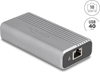 Изображение Delock USB 40 Gbps USB Type-C™ Network Adapter 10 Gigabit LAN 1 x RJ45