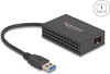 Picture of Delock USB Type-A Network Adapter Gigabit LAN 1 x SFP