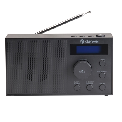 Picture of Denver DAB-51B  Black