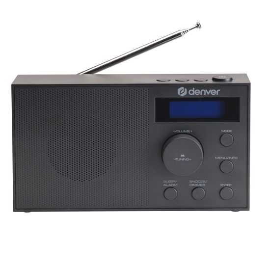 Изображение Denver DAB-51B  Black