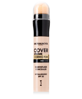 Изображение Dermacol DERMACOL_Cover Xtreme Corrector SPF30 korektor do twarzy 208 8g