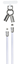 Picture of Devia 2in1 Lanyard 27W USB-C - Lightning Cable 1.2m