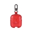 Изображение Devia Lux Series Eco Leather Look Magnetic Carabiner Case Apple AirPods 1st Generation