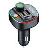 Picture of Devia Smart FM Transmitter Bluetooth PD 30W Car Charger
