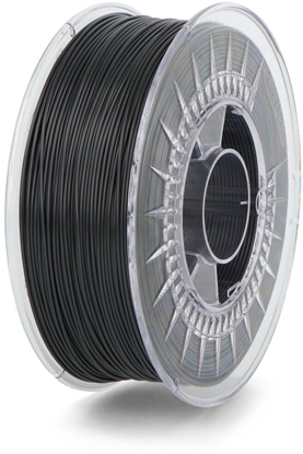 Picture of Devil Design Filament ABS+ 1,75mm 0,8kg - Dark Gray