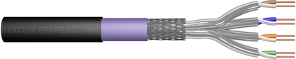 Attēls no Digitus Cat.7 S/FTP burial installation cable, 500 m, simplex, PE