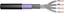 Picture of Digitus Cat.7 S/FTP burial installation cable, 500 m, simplex, PE