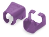 Picture of Digitus Color clips for Patch cable - Violet