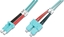 Attēls no Digitus Fiber Optic Multimode Patch Cord, OM 3, LC / SC