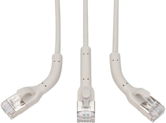 Picture of Digitus Kabel krosowany ktowy CAT 6A F-FTP, miedziany, 5 m, szary