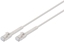 Attēls no Digitus Kabel krosowy ktowy CAT 6A F-FTP, miedziany, 1 m, szary