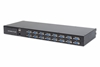 Picture of Digitus Modular KVM switch 16 port VGA, upgrade kit, cascadable, opt. IP access