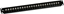 Изображение Digitus Patch panel 19cali 1U 24x port F (CL-19-1U-24F)