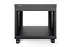 Изображение Digitus Universal 19-Inch Equipment Rack with Castors, 8U | DN-48000
