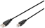 Изображение Digitus USB 2.0 Connection Cable, USB A to USB B